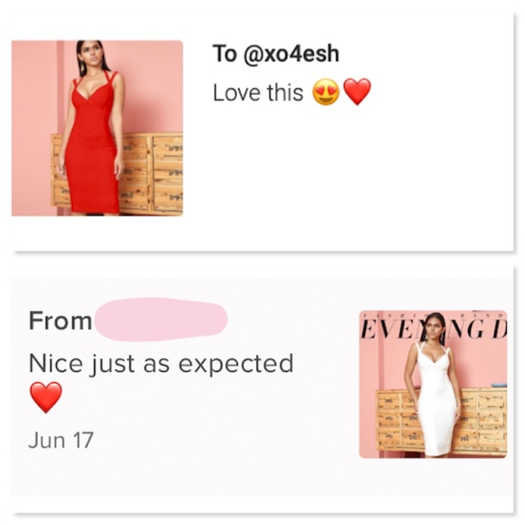 🎥 Bandage V-Neck Strappy Midi Dress in Red - Picture 8 of 11